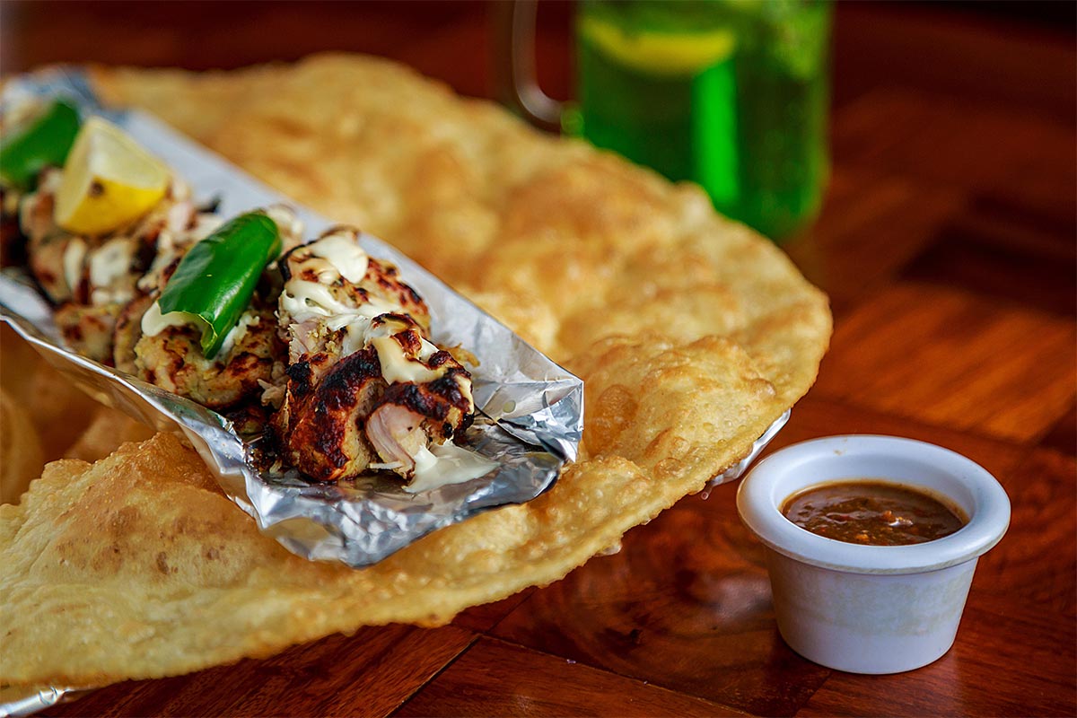 Malai boti
